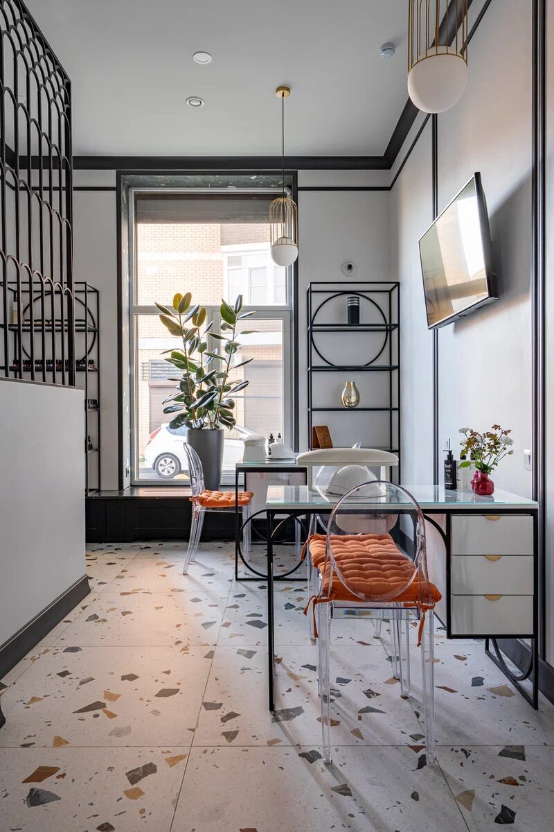 Свет — это не про лампы.