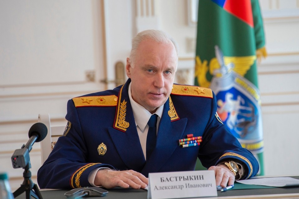    Глава СК Бастрыкин призвал менять сознание общества для борьбы с коррупцией Александр РОГОЗА