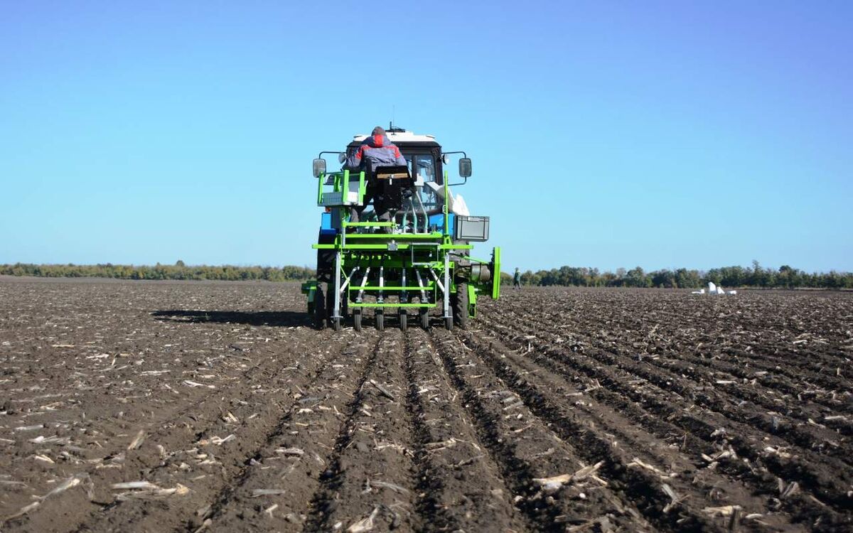    Воронежская агрокомпания расширяет бизнес через присоединение подконтрольной организации Фото с сайта компании