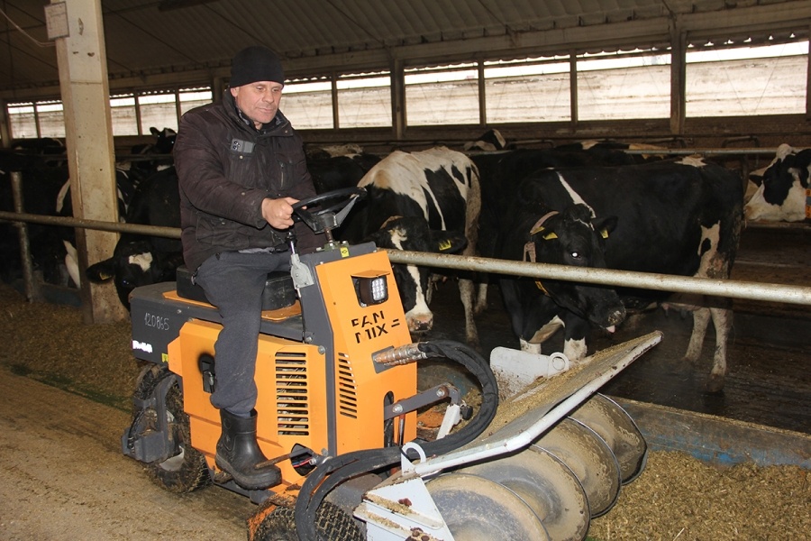     Как МТК "Грозово" подготовилось к зиме