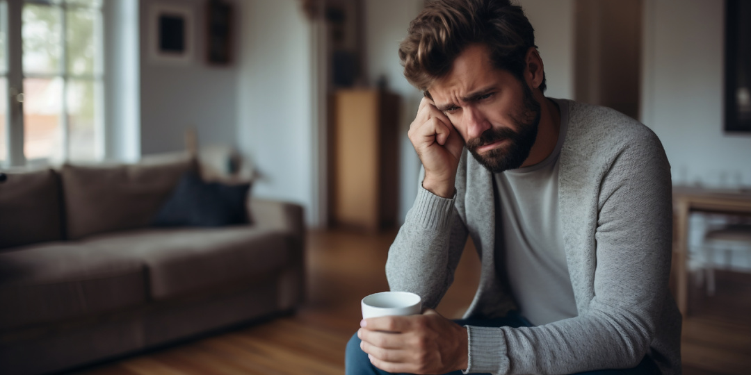 "18 лет брака, жена резко заявила, что потеряла ко мне чувства и хочет развестись." Реальная история клиента.