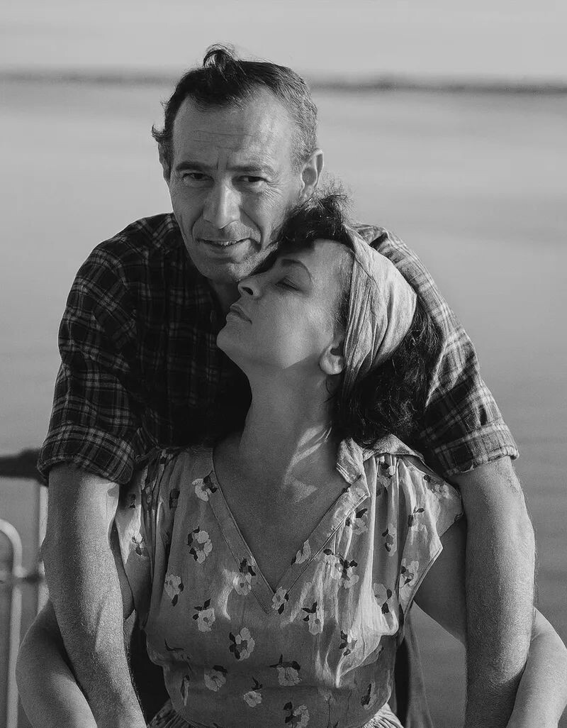 Николай Гринько и Айше Чулак-оглы.