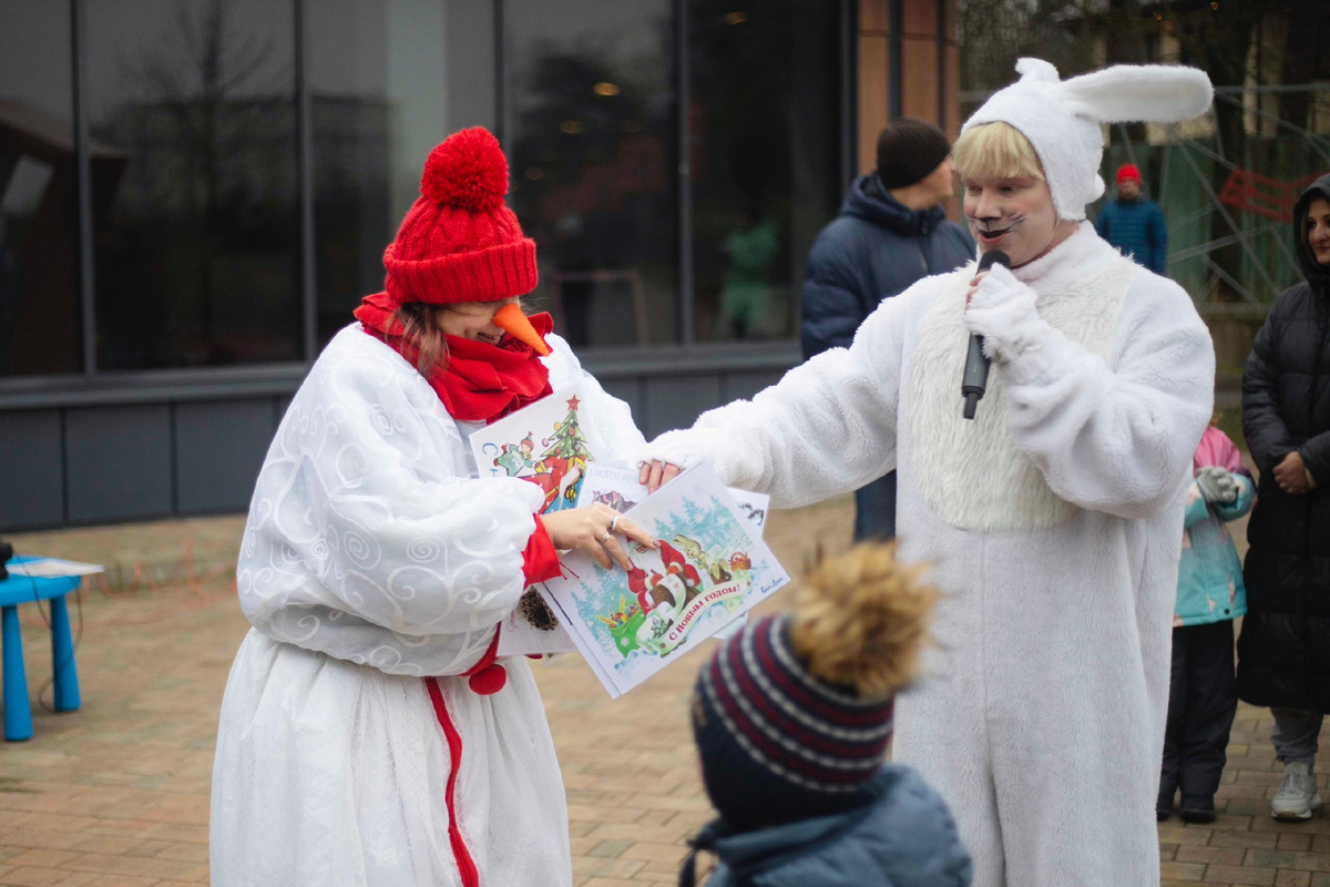 Источник фото:  соцсети Администрации г. о. Химки