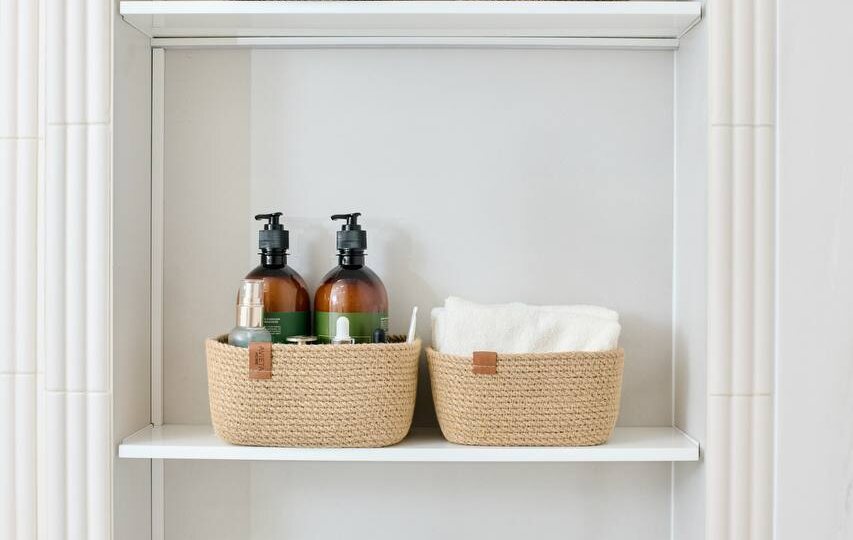 Джут в современном интерьере: стиль и никакого пластика