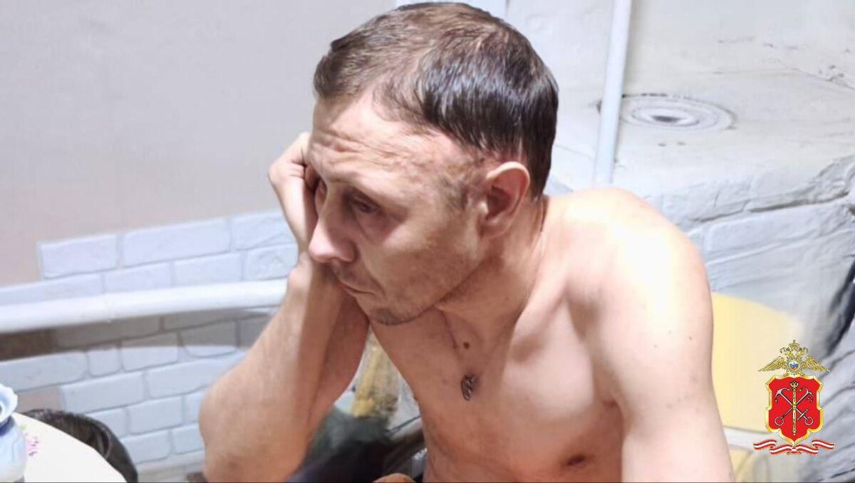 Фото: ГУ МВД России по Санкт‑Петербургу и Ленинградской области