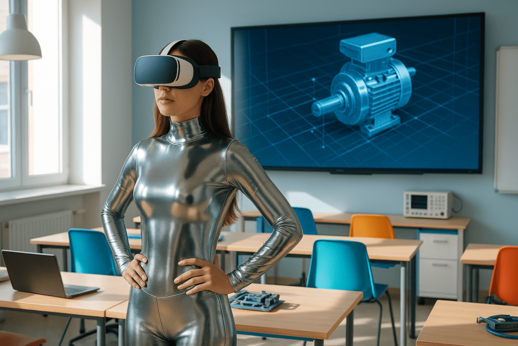    Разработка. Виртуальная реальность. MoziBlorf54Q