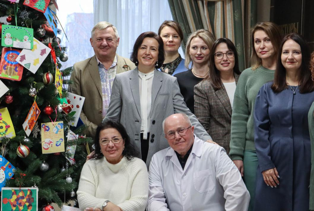 Тюменский медицинский университет