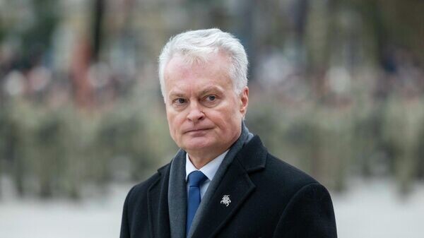    © Photo : Lietuvos Respublikos Prezidento kanceliarija / Robertas Dačkus