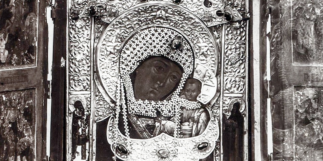 Загадки потерянного образа: икона Казанской Божией Матери, которую мы никогда не видели