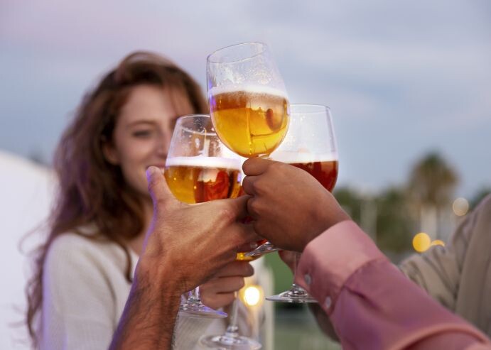 IWSR: интерес к челленджам трезвости снижается