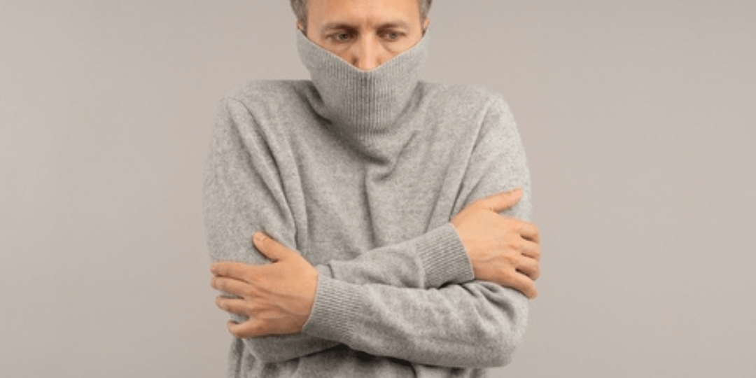 Трясет от холода: что такое озноб и как он помогает нашему организму?