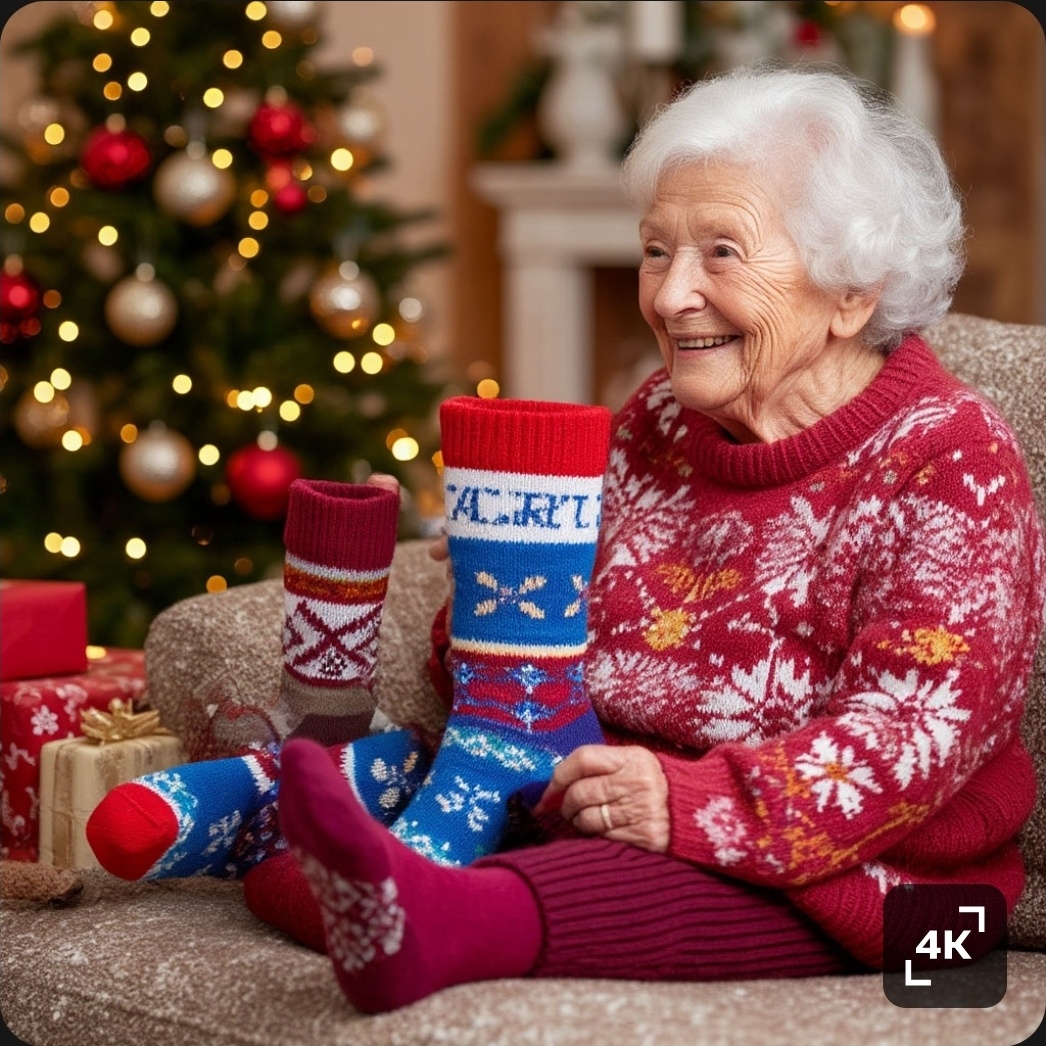 Подарок на новый год