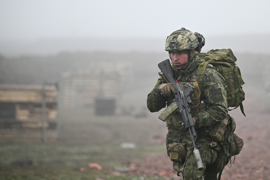    Сергей Бобылев/РИА Новости