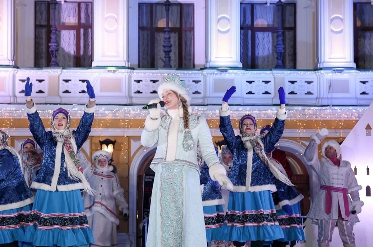    На 31% вырос спрос на отдых в новогодние каникулы в Нижнем Новгороде