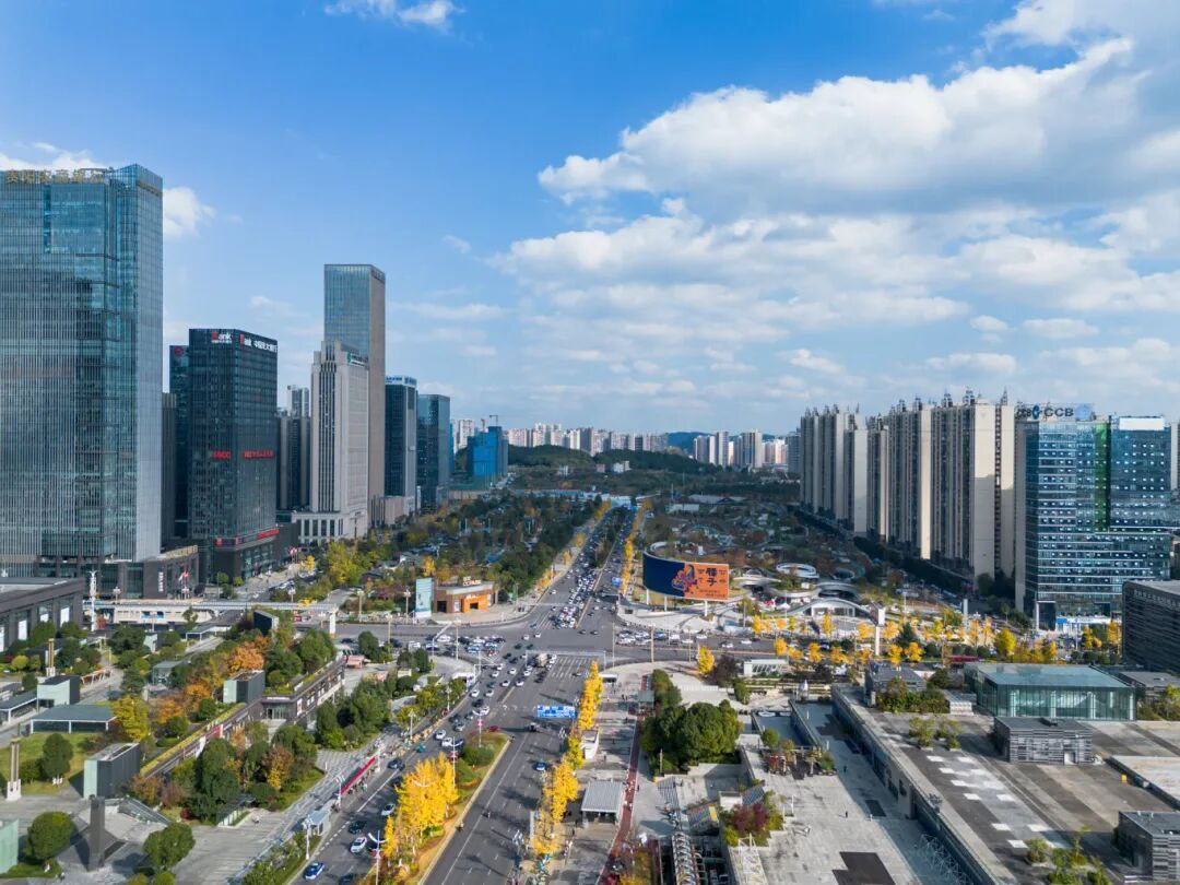 Гуйян. Источник: WeChat.