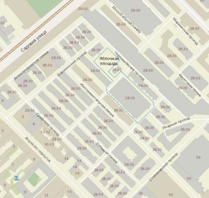    Фото: пресс-служба государственной административно-технической инспекции Санкт-Петербурга