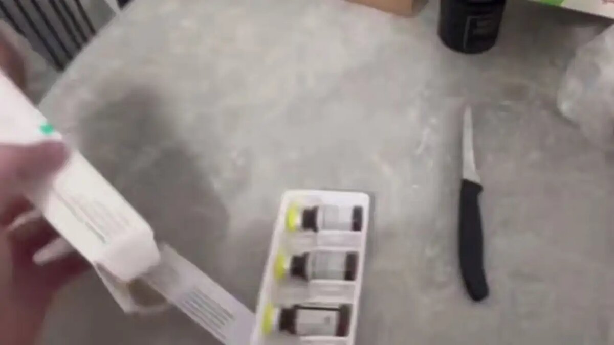    Оперативный кадр © МВД Медиа