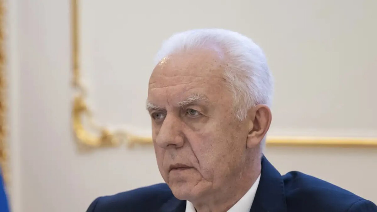    Генеральный прокурор России Александр Гуцан © Генпрокуратура РФ