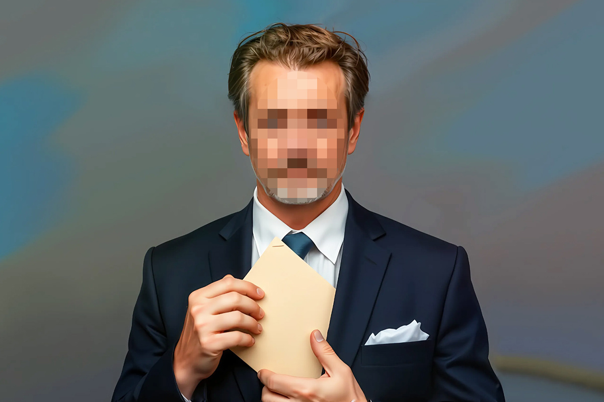 Материальный ущерб от преступлений коррупционной направленности в текущем году превысил 6,4 млрд руб..  Фото: Изображение сгенерировано с помощью ИИ / Маргарита Неклюдова