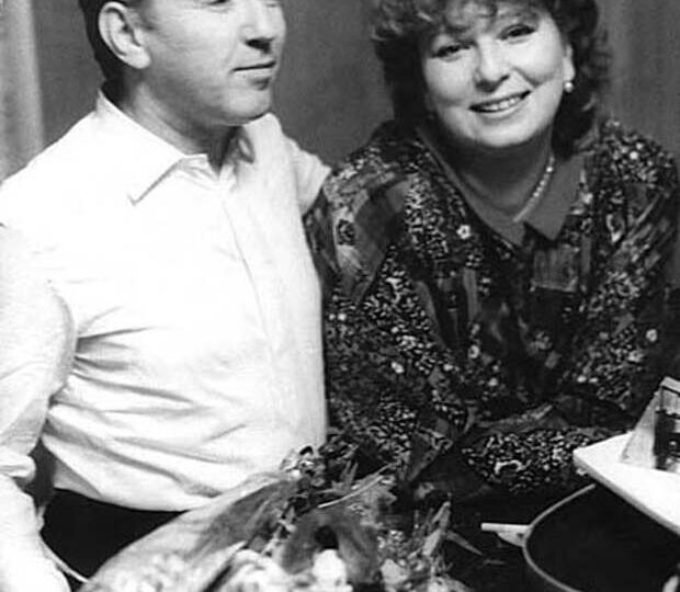 Три мужа Татьяны Тарасовой. Почему у нее нет своих детей