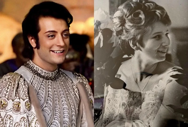 Татьяна Тарасова и Алексей Самойлов  / фото из открытых источников