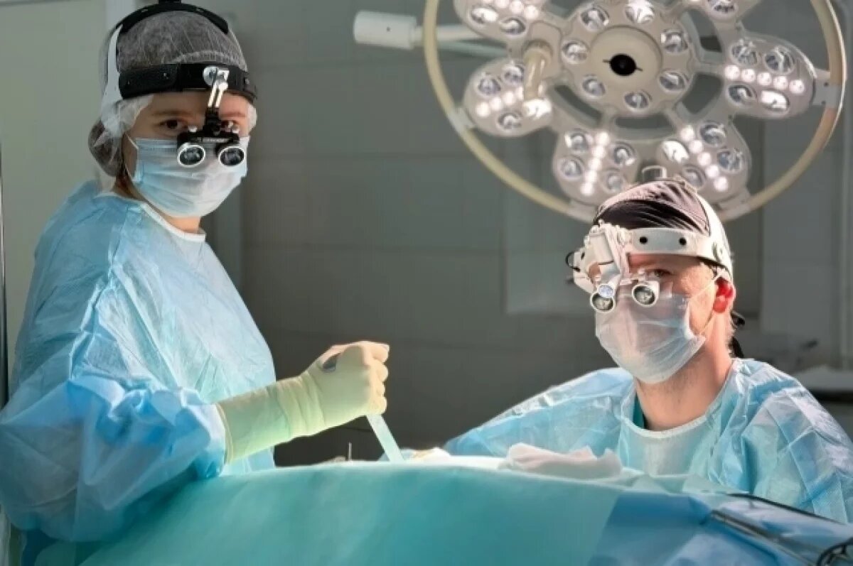    Ижевские врачи достали 1,5-сантиметровый осколок из тела раненого бойца СВО