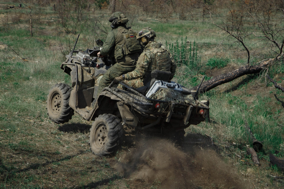    Фото: Министерство обороны России