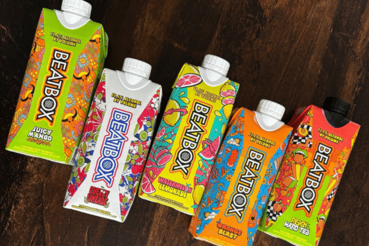 Anheuser-Busch купит производителя пуншей BeatBox