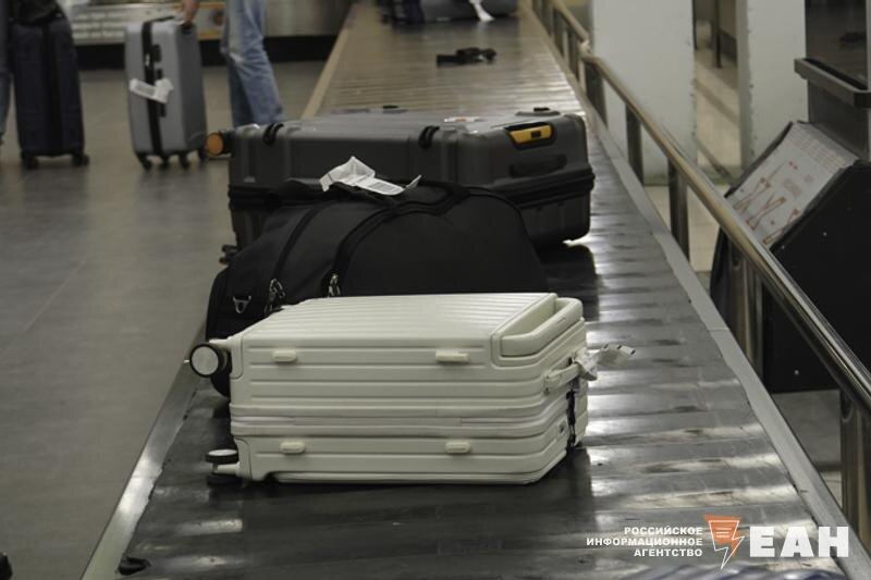    ЕАН / Чемоданы на конвейере