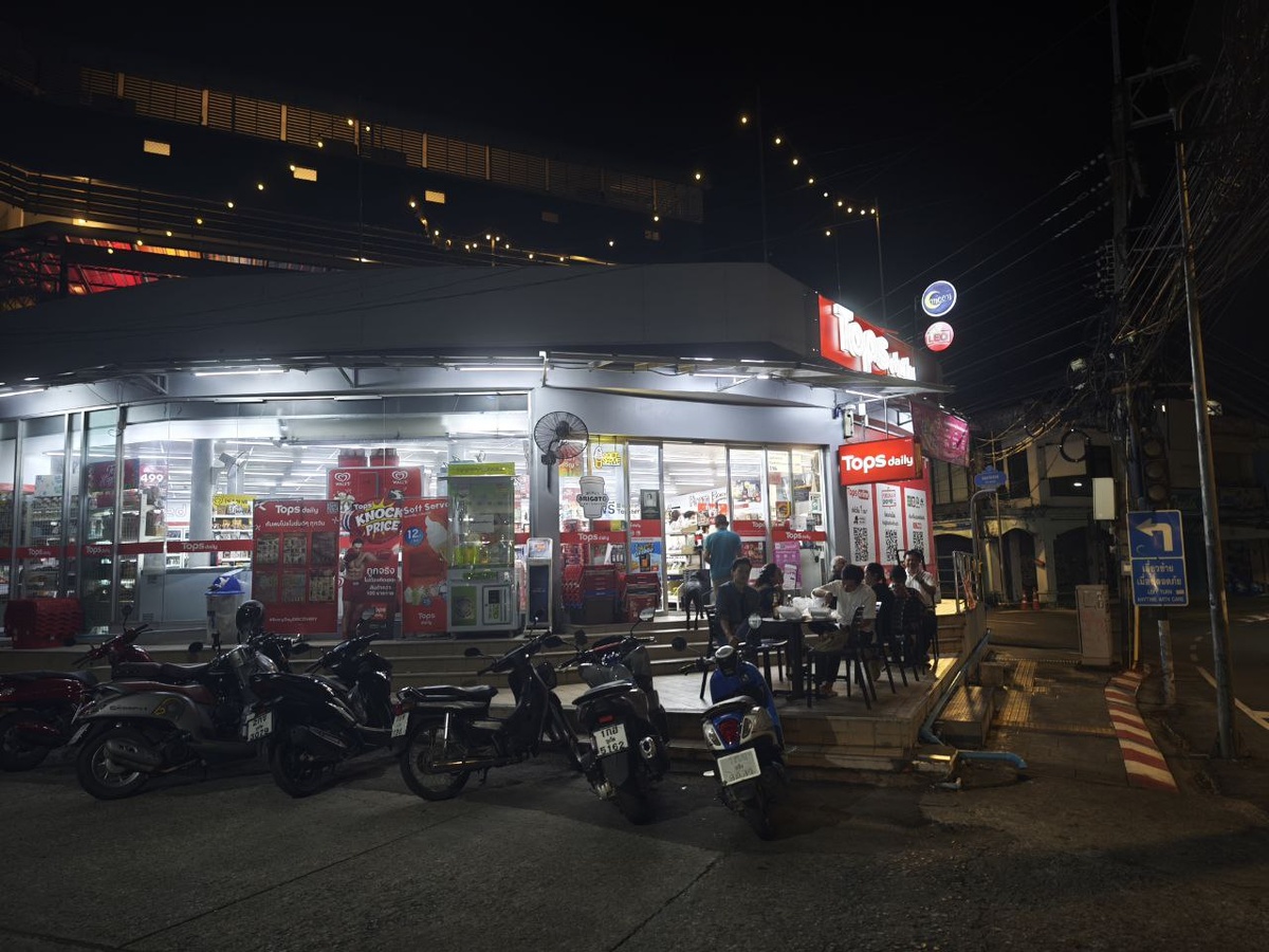 Ночной TOPs Daily