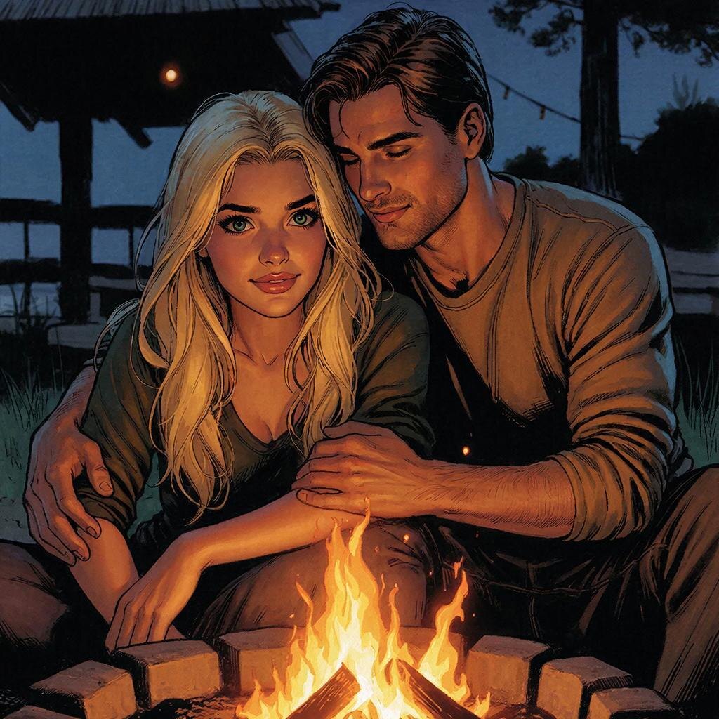 Изображение сгенерированно ИИ 