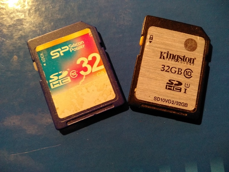 Флеш-накопители