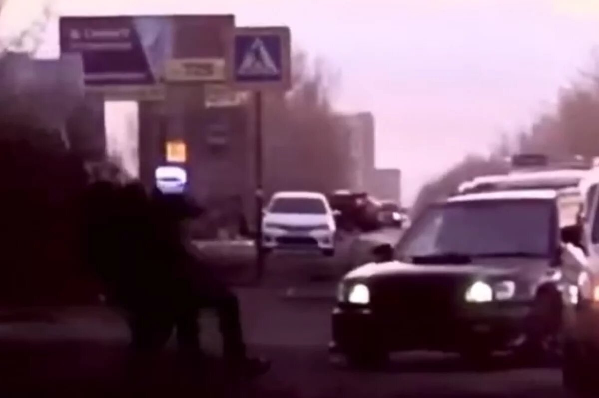    Водителя BMW осудили за нападение на автомобилиста на дороге в Чите