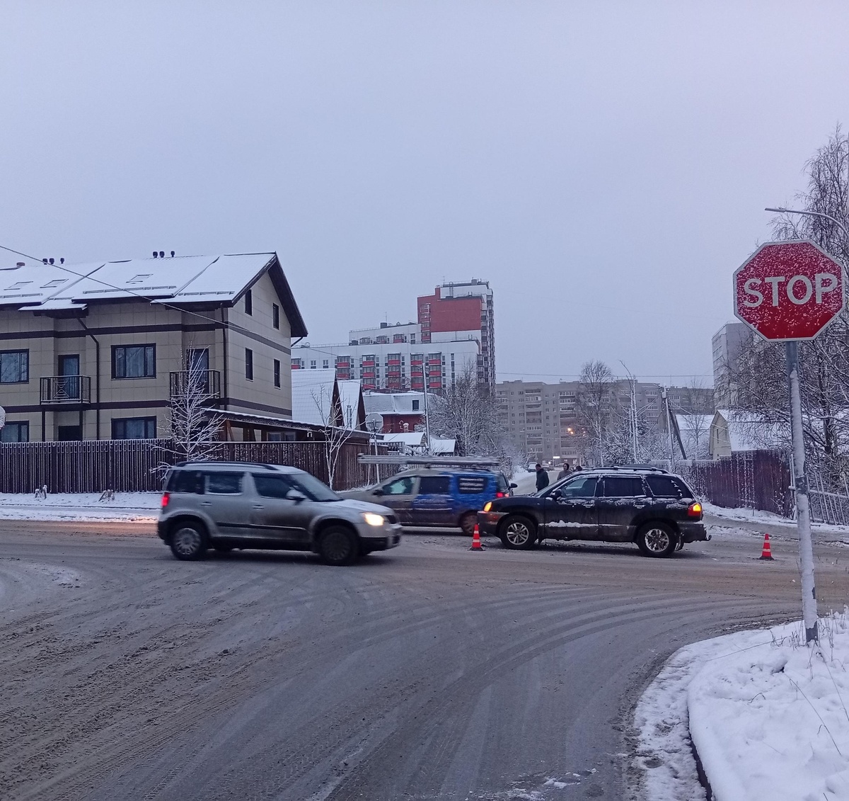    фото: © ГАИ Карелии