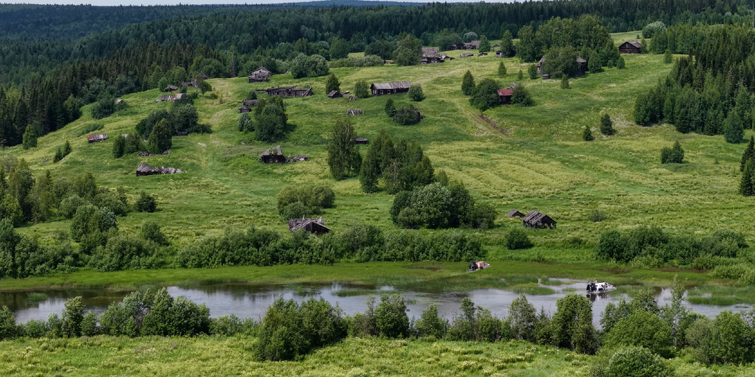 СЕЛО ТУЛПАН: ЗАБЫТАЯ ИСТОРИЯ СТАРООБРЯДЧЕСКОГО СЕЛА НА РЕКЕ КОЛВА