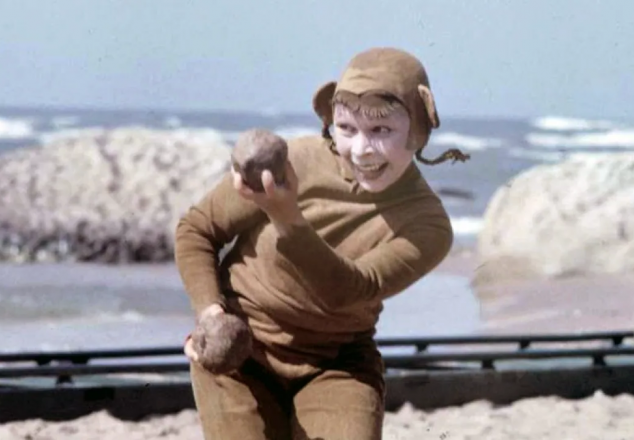 фильм "Айболит-66" Лидия Князева \ Фото из открытых источников