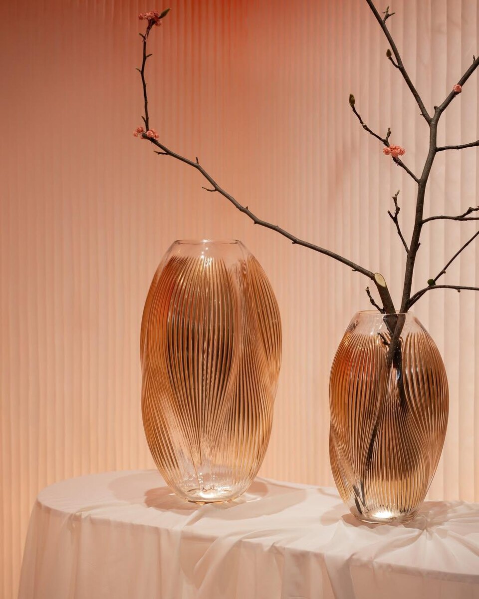    Коллекция Air de Lalique, Laliqueпресс-служба Lalique