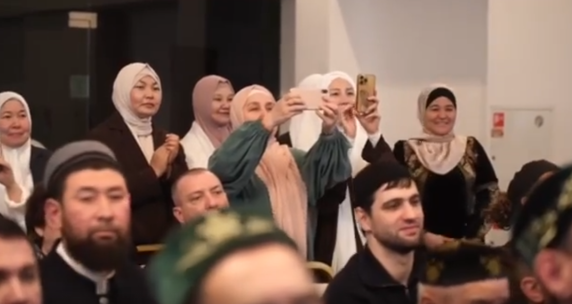 Фото: скрин видео конференции.