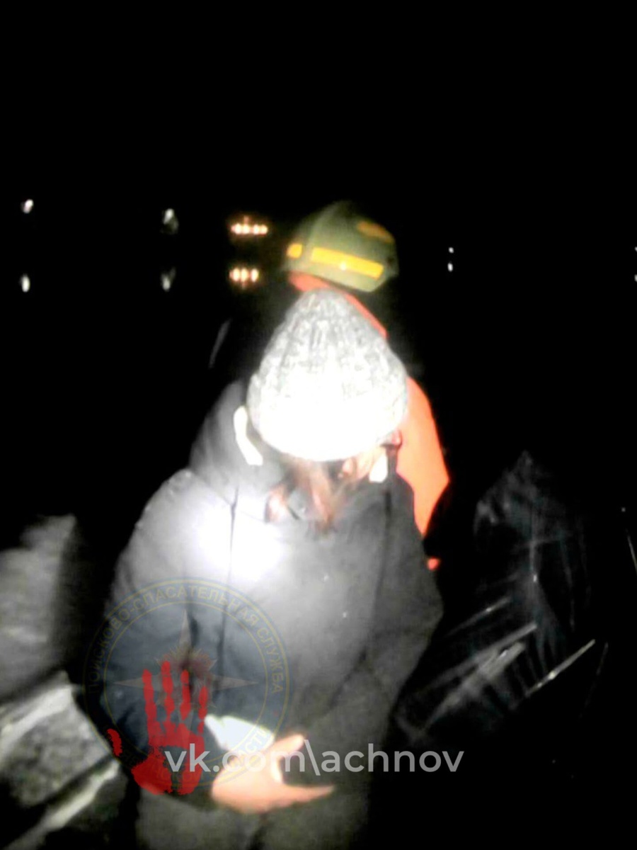 Пострадавшей оказали первую помощь