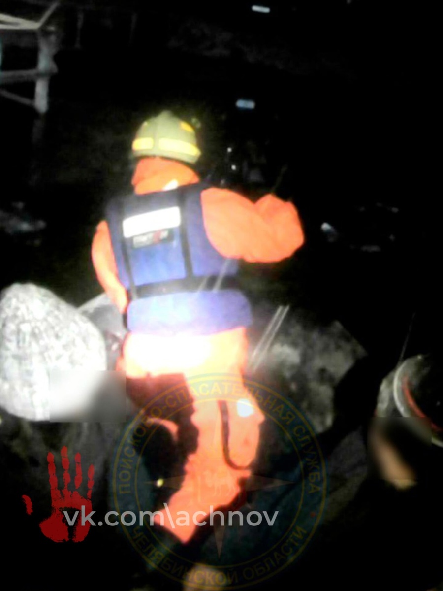 Женщину увезли в больницу