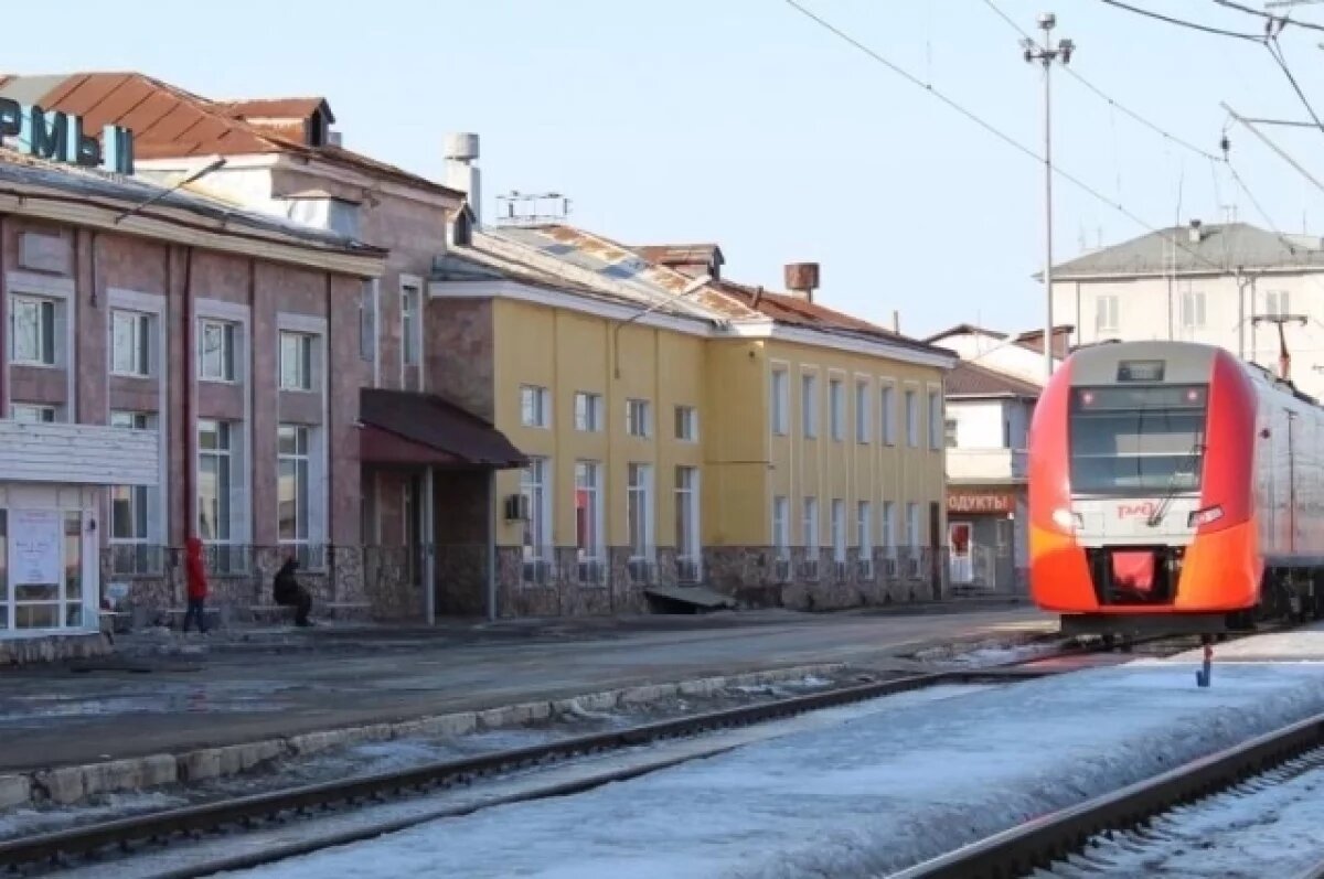    В Перми женщина забыла домашний адрес и растерянно бродила по вокзалу