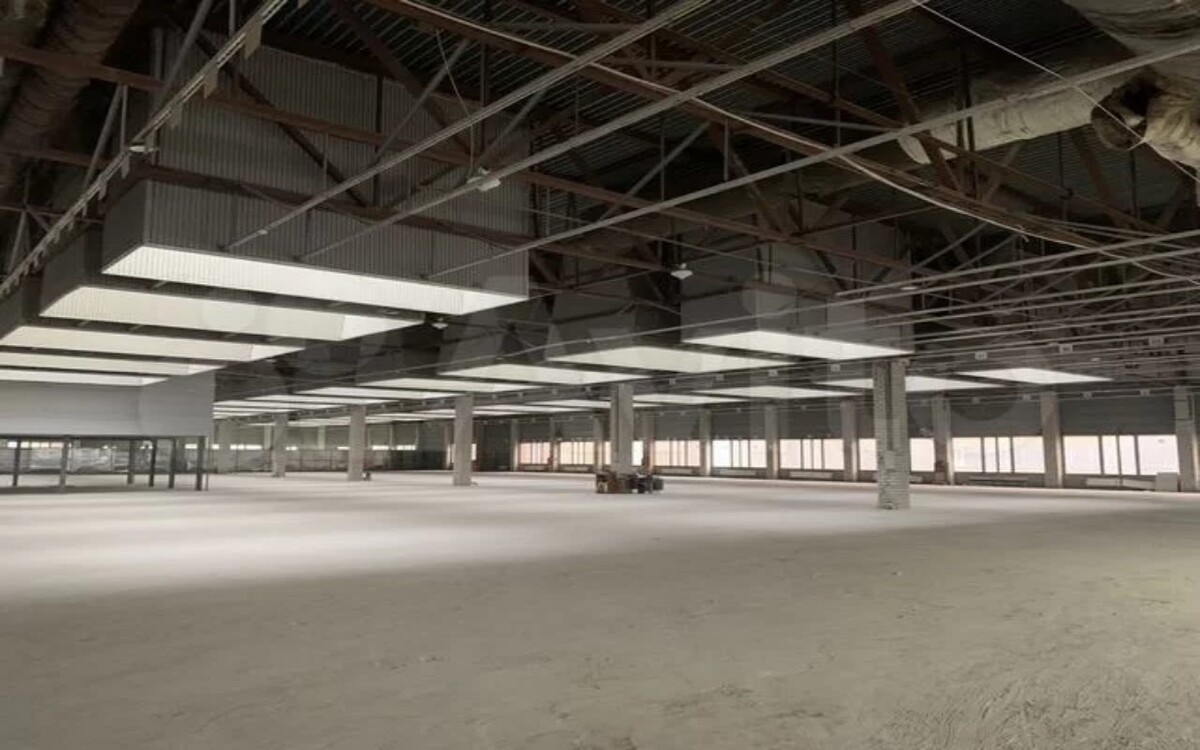    Производственно-складской комплекс за 1,6 млрд рублей продается в Воронеже Фото: сайт «Авито»