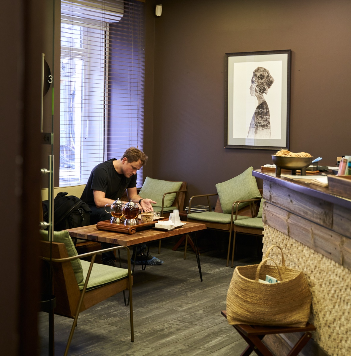 фото из архива клиники Чжуд-Ши