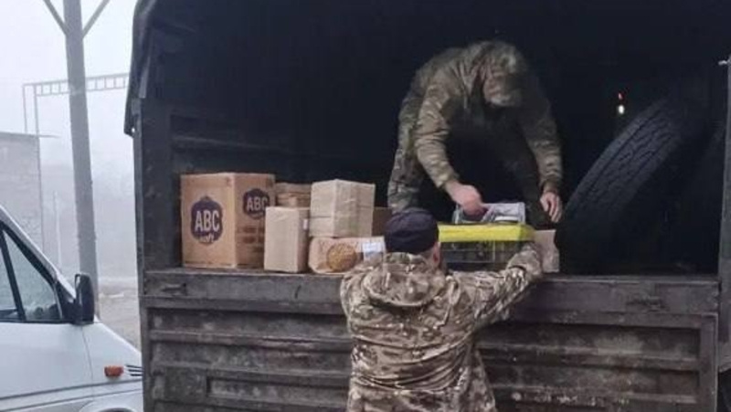      Фото: Ассоциация ветеранов СВО Кировского округа