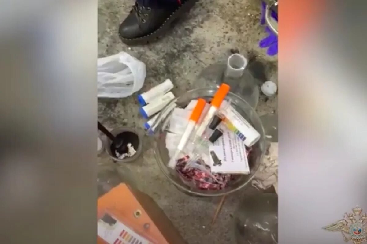    Жителя Башкирии осудили на 12,5 лет за организацию наркопритона