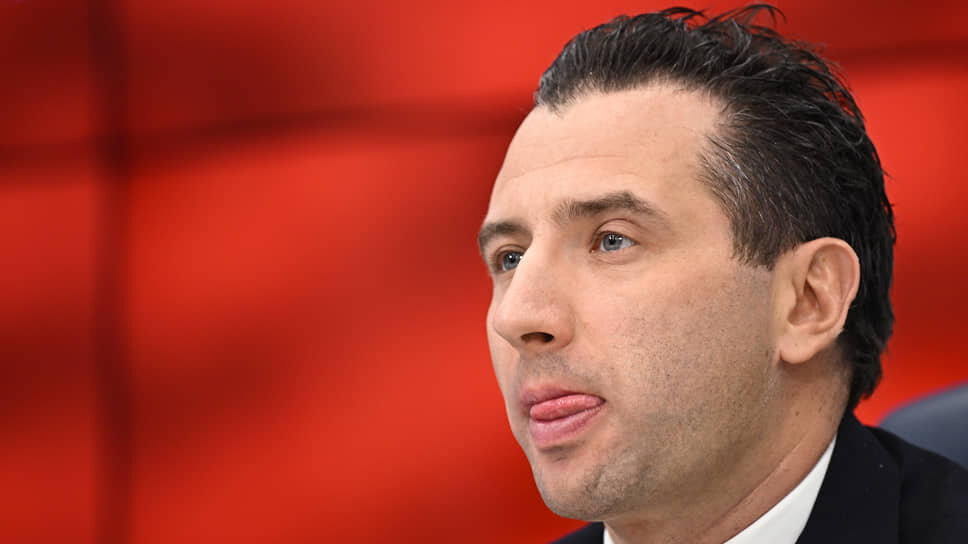 Фото: Евгений Разумный / Коммерсантъ