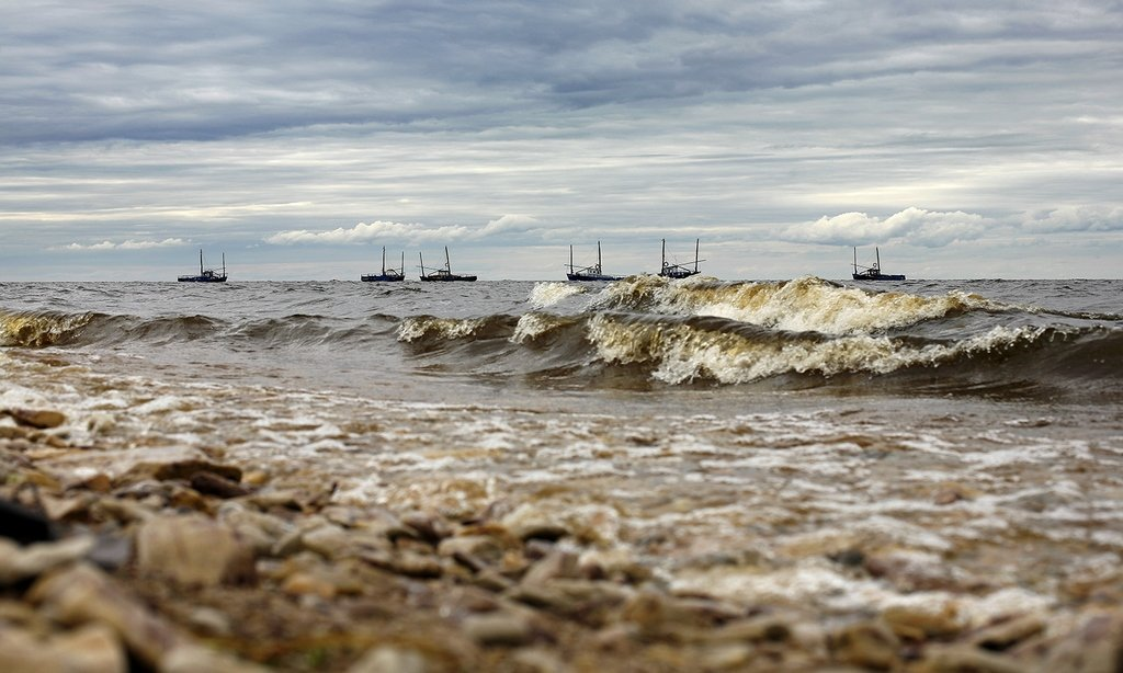 озеро Ильмень