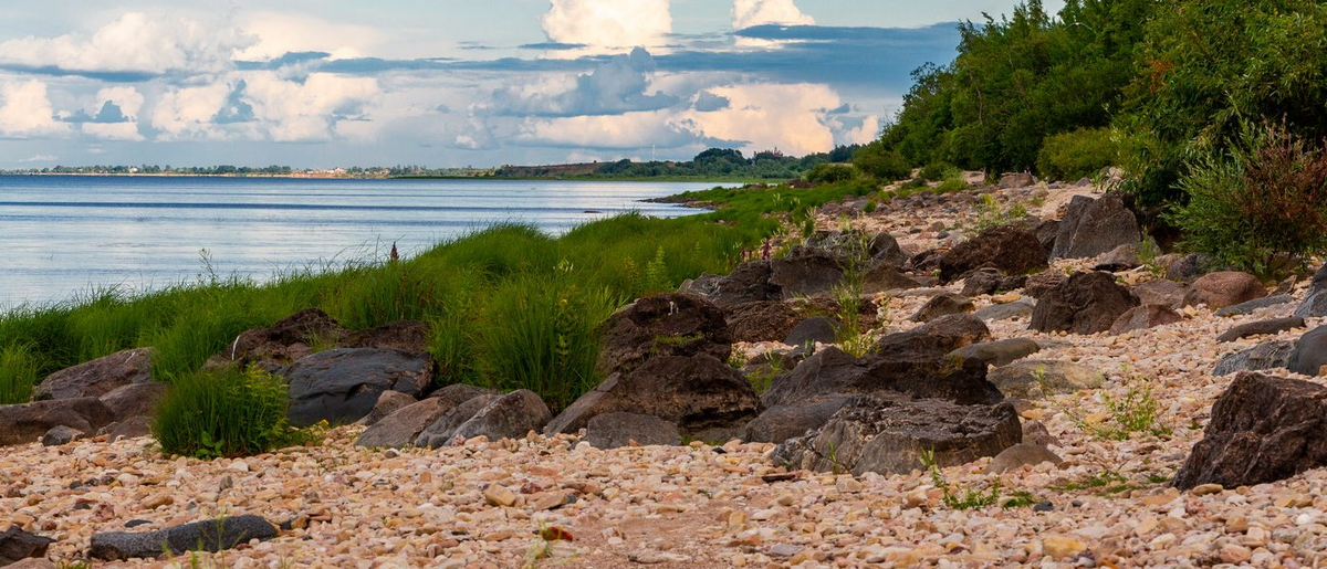 озеро Ильмень