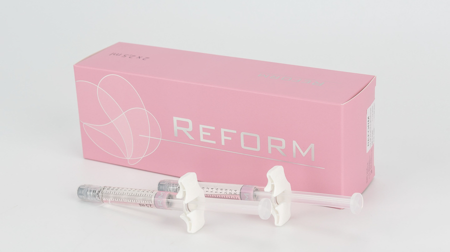 Reform: пример современного барьерного геля