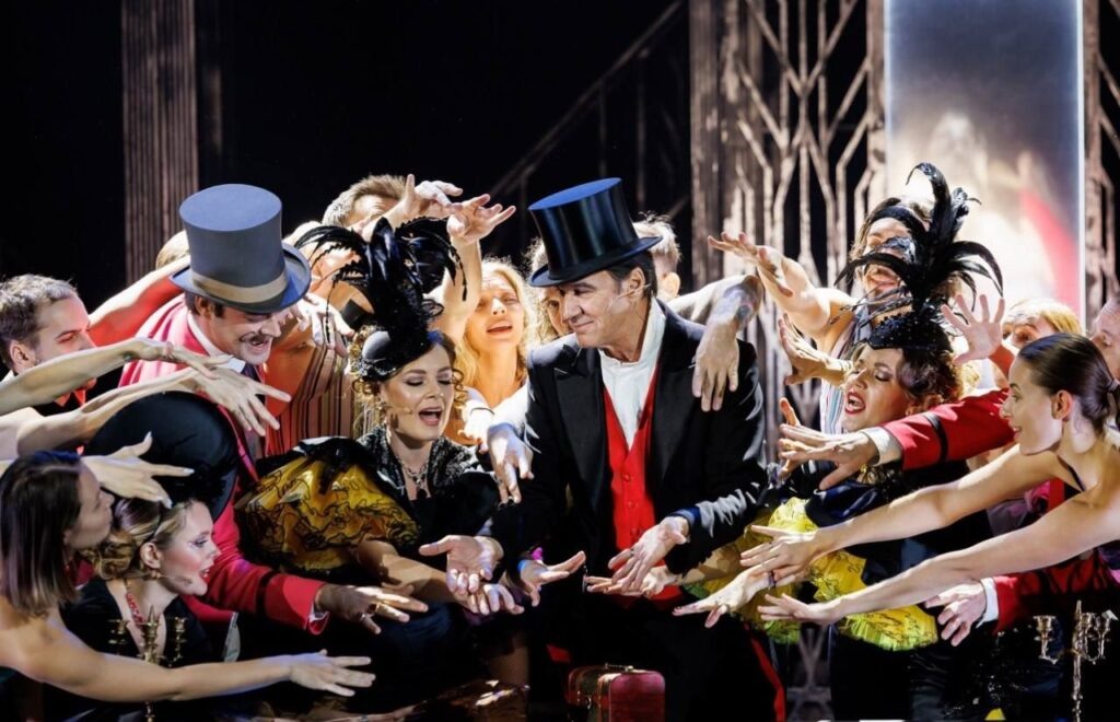    Фото предоставлены пресс-службой Театра Сатиры Источник фото: Театр To Go